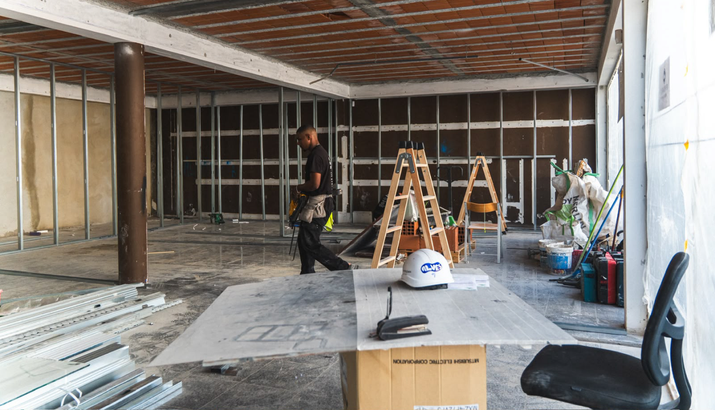 Construção & Remodelação